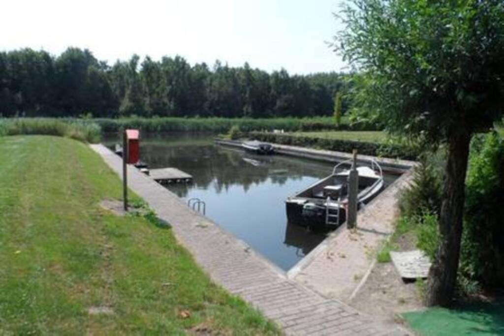 Vakantiehuis Horsterwold Zeewolde Extérieur photo