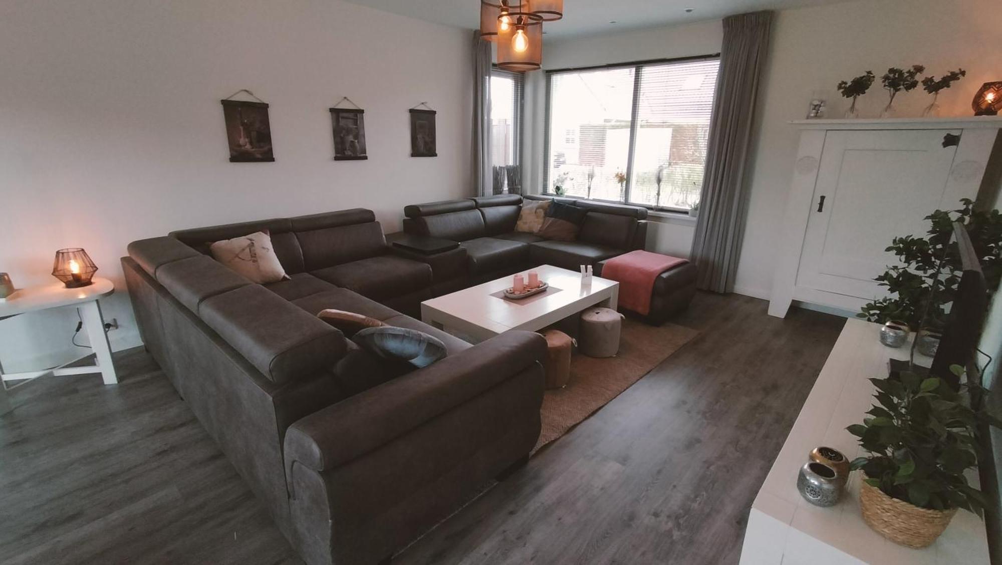 Vakantiehuis Horsterwold Zeewolde Extérieur photo